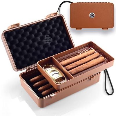 The Modern Electric Humidor A Must-Have for Cigar Aficionados